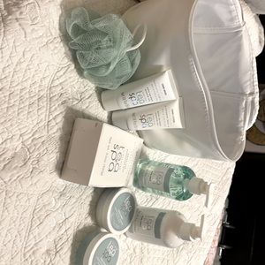 Spa Set